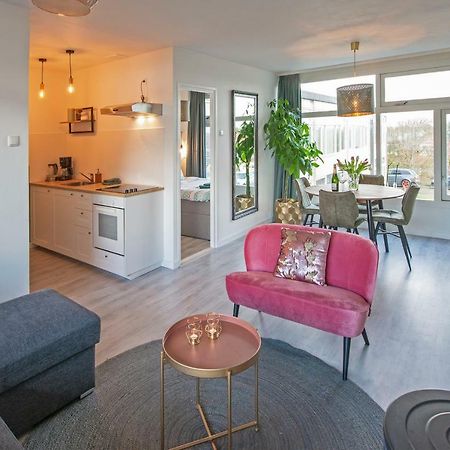 Amsterdam Beach Apartment 90 Zandvoort Esterno foto