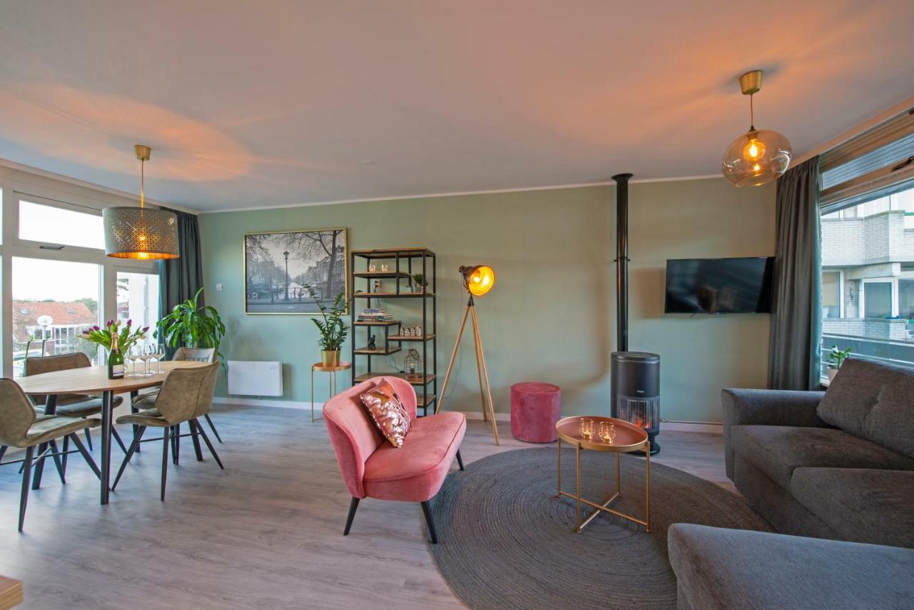 Amsterdam Beach Apartment 90 Zandvoort Esterno foto