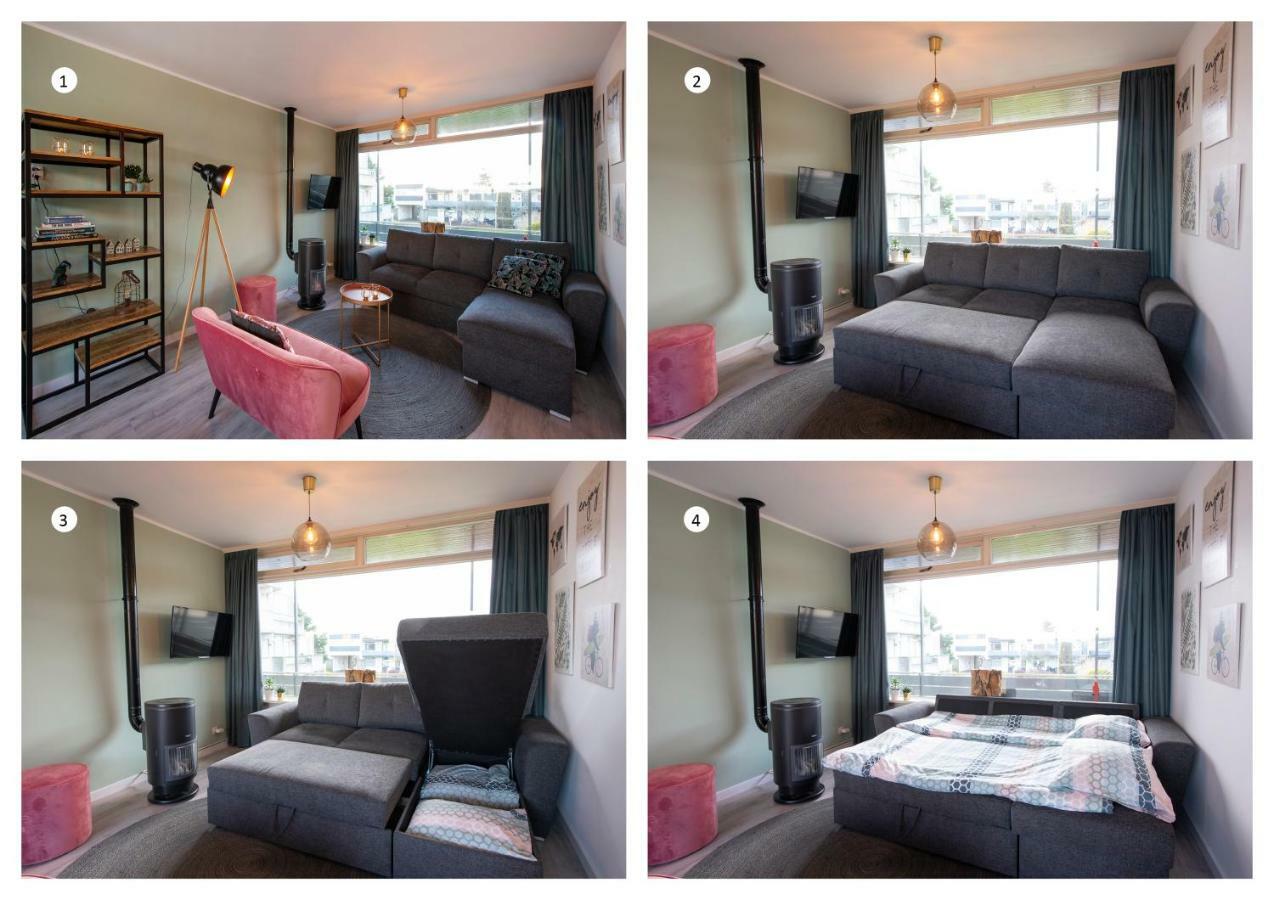 Amsterdam Beach Apartment 90 Zandvoort Esterno foto