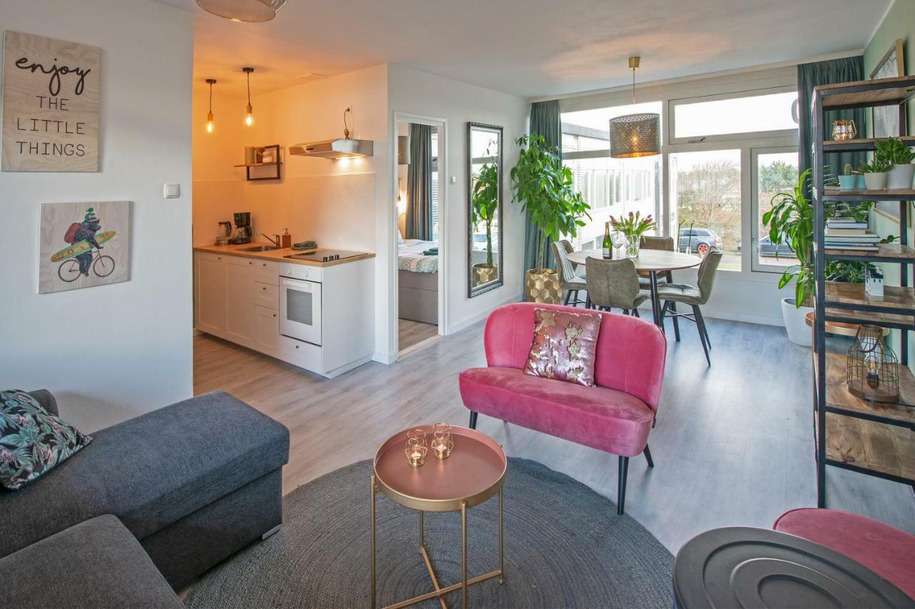 Amsterdam Beach Apartment 90 Zandvoort Esterno foto