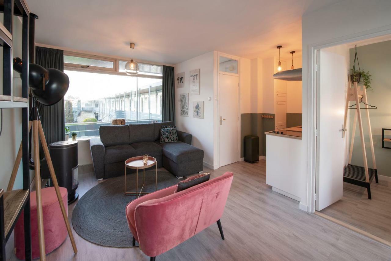 Amsterdam Beach Apartment 90 Zandvoort Esterno foto