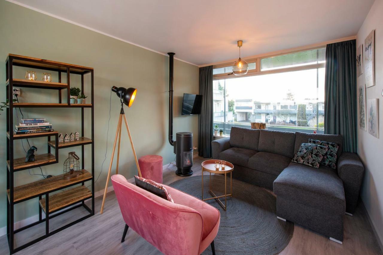 Amsterdam Beach Apartment 90 Zandvoort Esterno foto