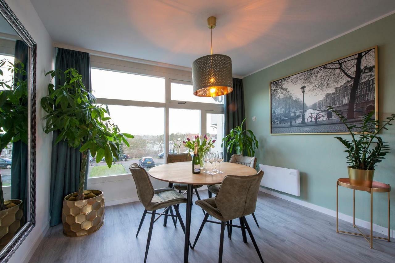Amsterdam Beach Apartment 90 Zandvoort Esterno foto