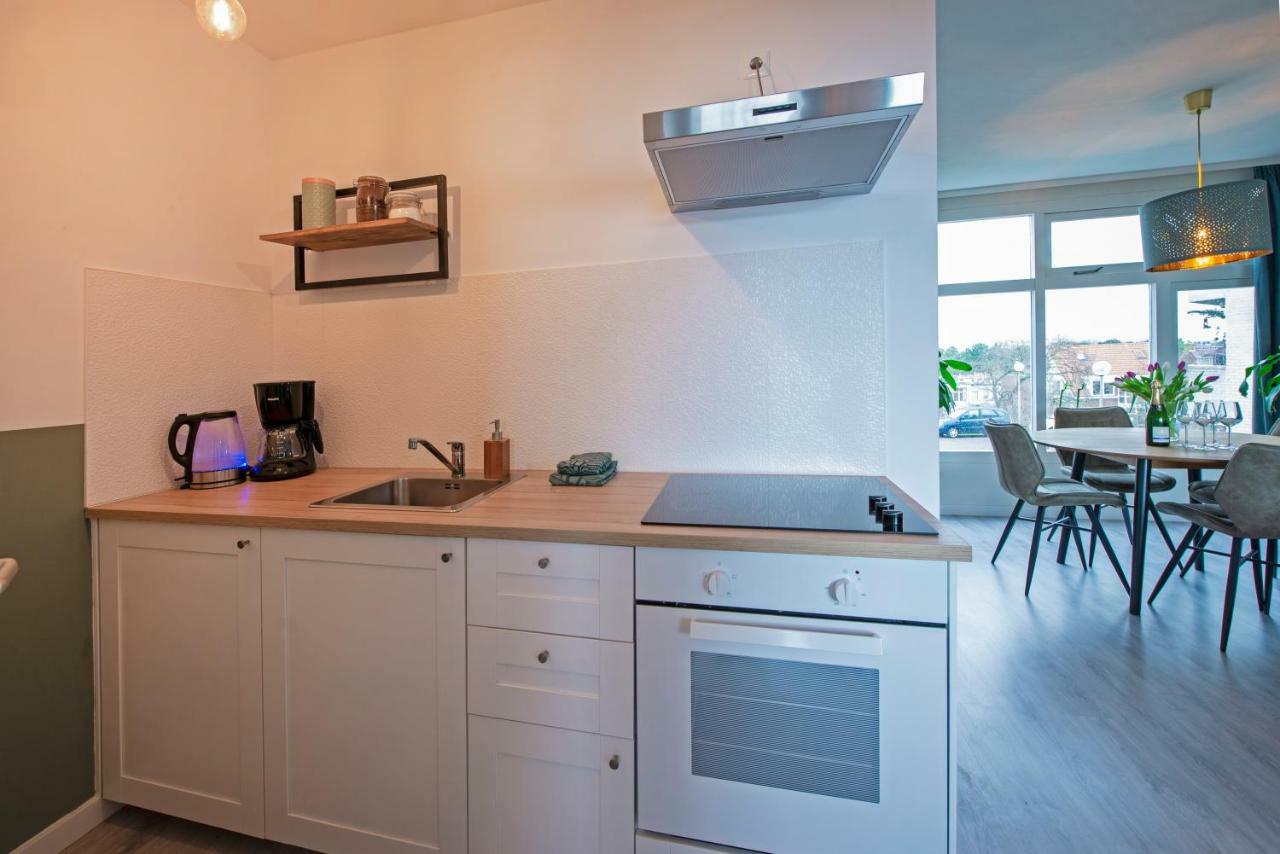 Amsterdam Beach Apartment 90 Zandvoort Esterno foto